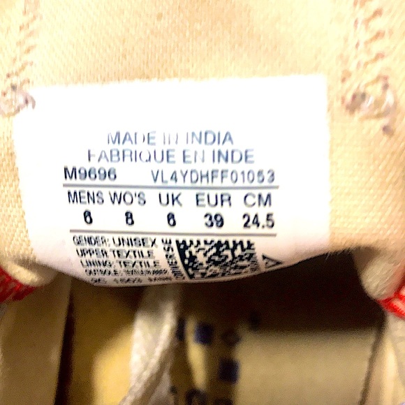 Converse All*Star sneakers. - Picture 8 of 8